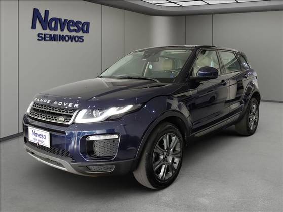 LAND ROVER RANGE ROVER EVOQUE 2.0 16V SI4 GASOLINA SE DYNAMIC 4WD AUTOMÁTICO LAND ROVER RANGE ROVER EVOQUE 2.0 16V SI4 GASOLINA SE DYNAMIC 4WD AUTOMÁTICO